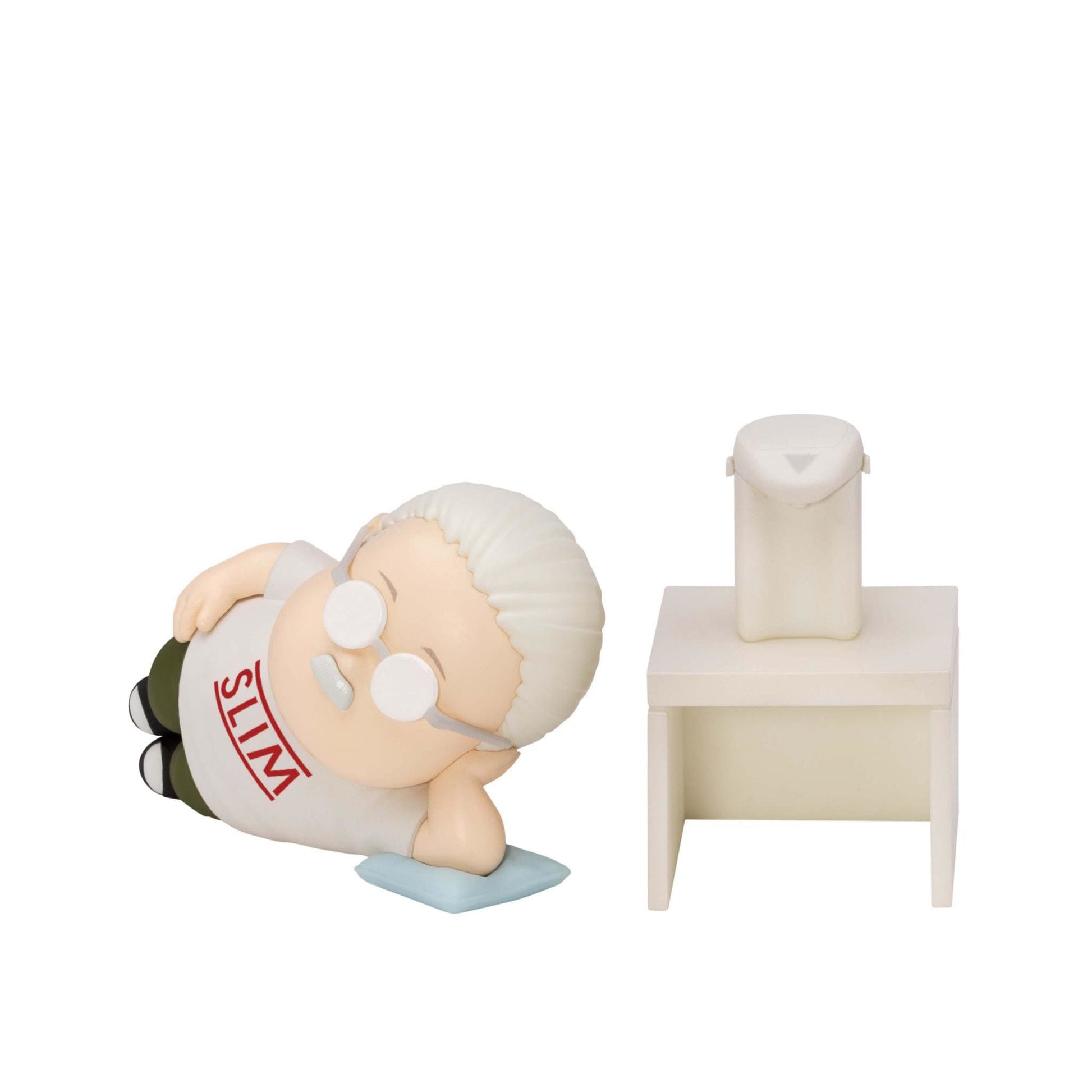 Sakamoto Days: Sakamoto Taro: Boxed Set of 6 Figures - Beast Kingdom Blind Box