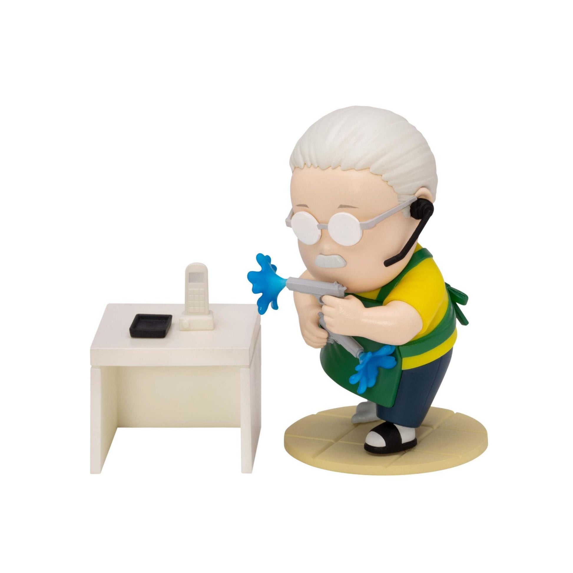 Sakamoto Days: Sakamoto Taro: Boxed Set of 6 Figures - Beast Kingdom Blind Box
