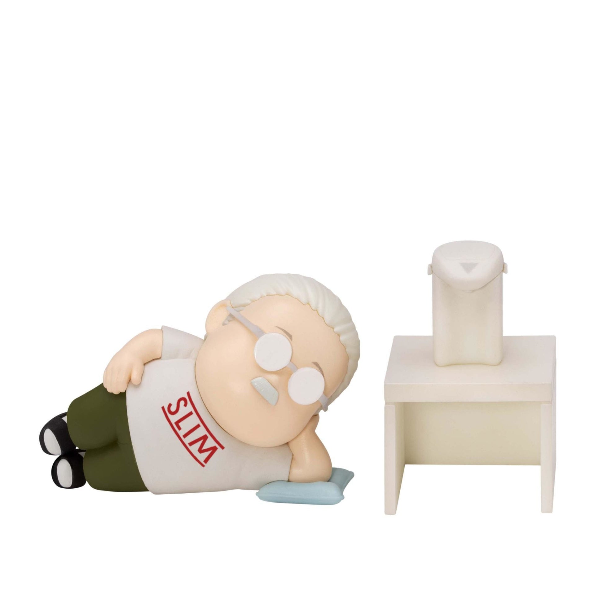 Sakamoto Days: Sakamoto Taro: Boxed Set of 6 Figures - Beast Kingdom Toys Blind Box