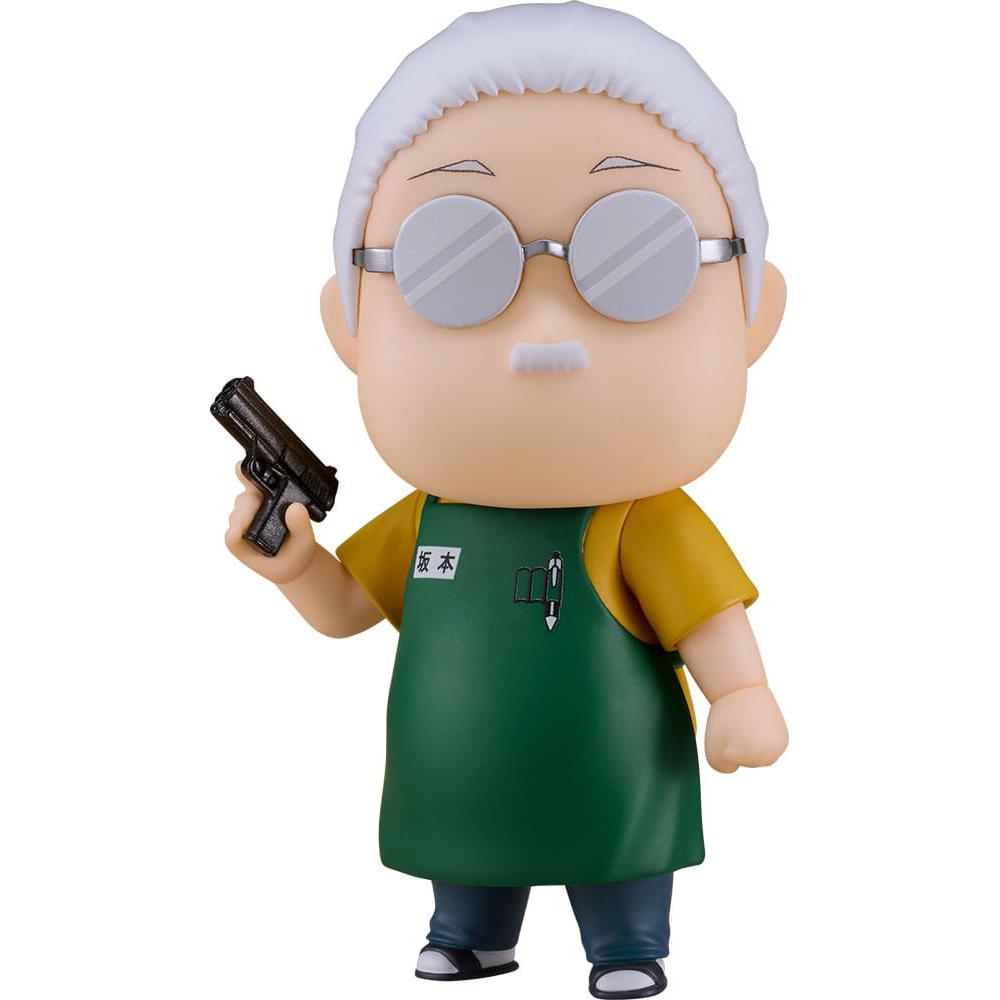 Sakamoto Days: Taro Sakamoto: Basic Nendoroid Action Figure 10cm Good Smile Company