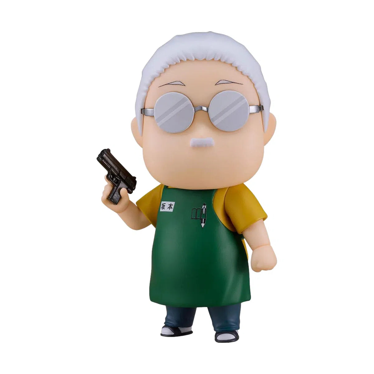 Sakamoto Days: Taro Sakamoto: Basic Nendoroid Action Figure 10cm