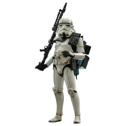 Sandtrooper Sergeant: Star Wars: A New Hope - Hot Toys Action Figure