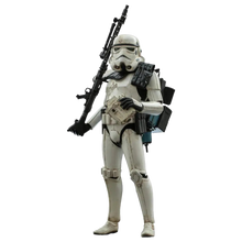 Sandtrooper Sergeant: Star Wars: A New Hope - Hot Toys Action Figures