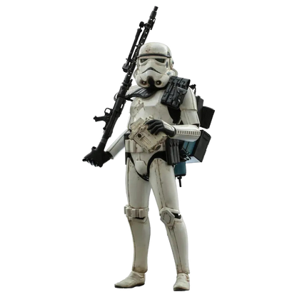 Sandtrooper Sergeant: Star Wars: A New Hope - Hot Toys Action Figures
