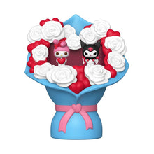 Sanrio Bitty POP! Bouquet Vinyl Figure 2-Pack My Melody & Kuromi (Valentine) 4 cm - Funko POP! Figures