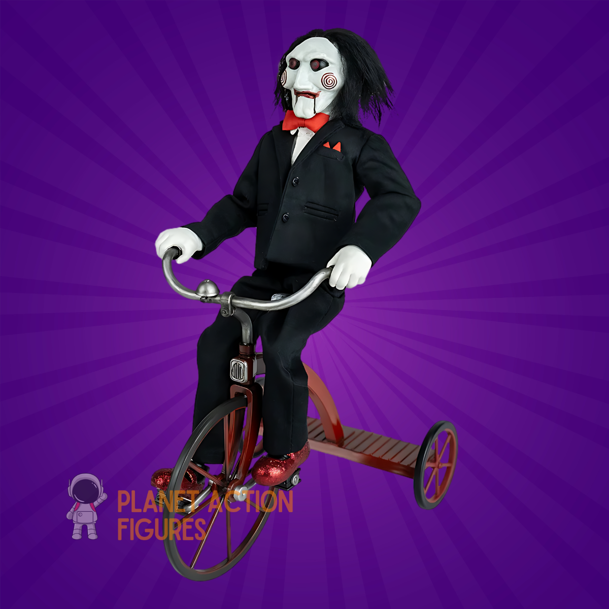 Saw: Billy & Tricycle: Sixth Scale Trick Or Treat