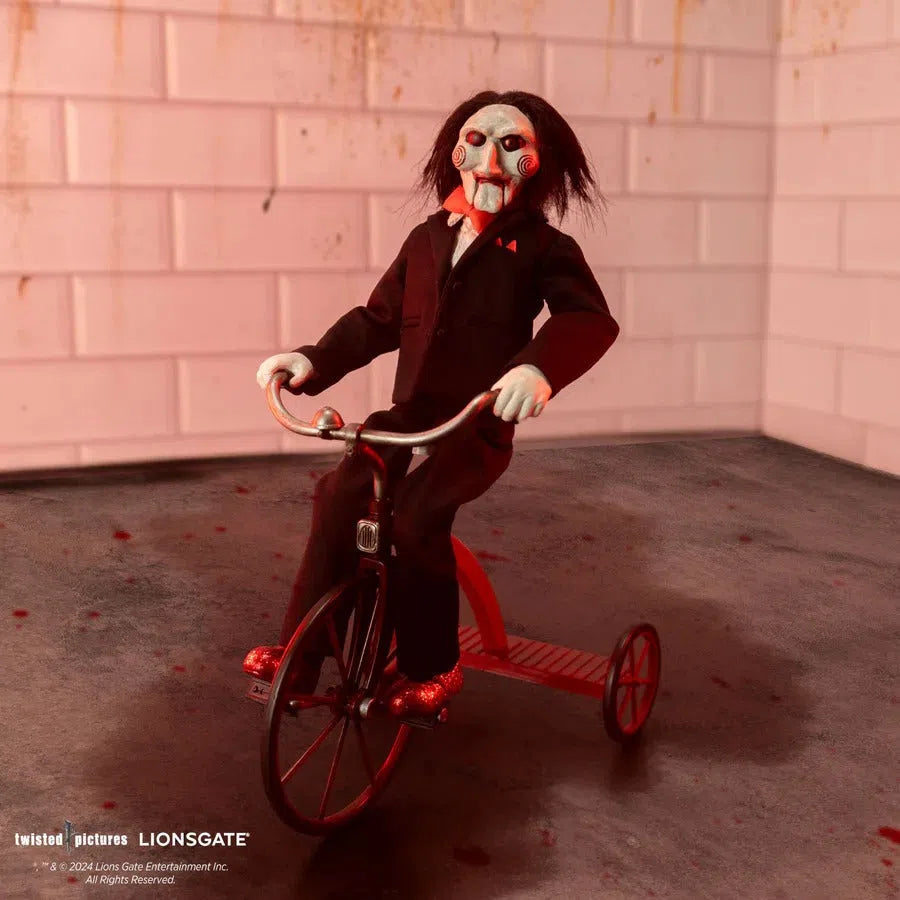 Saw: Billy & Tricycle: Sixth Scale Trick Or Treat