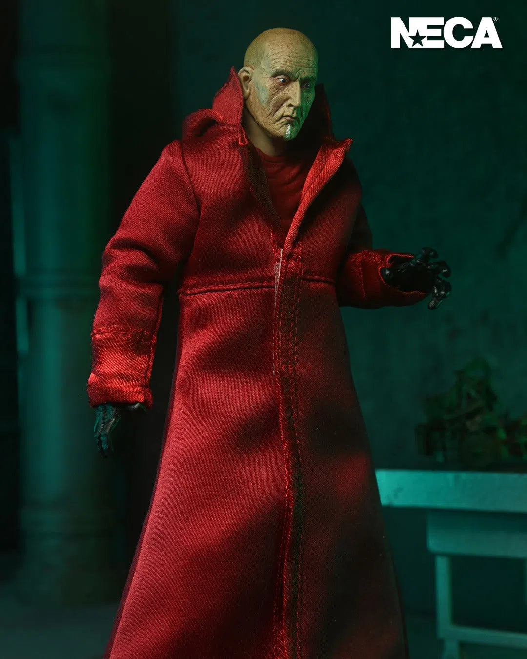 Saw: Jigsaw Killer:Red Robe: Ultimate 7 Inch Action Figure Neca