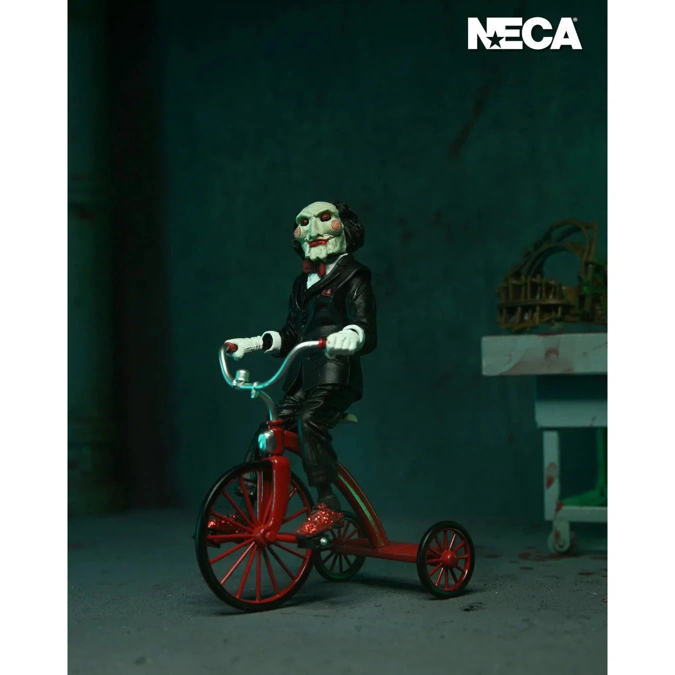 Saw: Jigsaw Killer:Red Robe: Ultimate 7 Inch Action Figure Neca