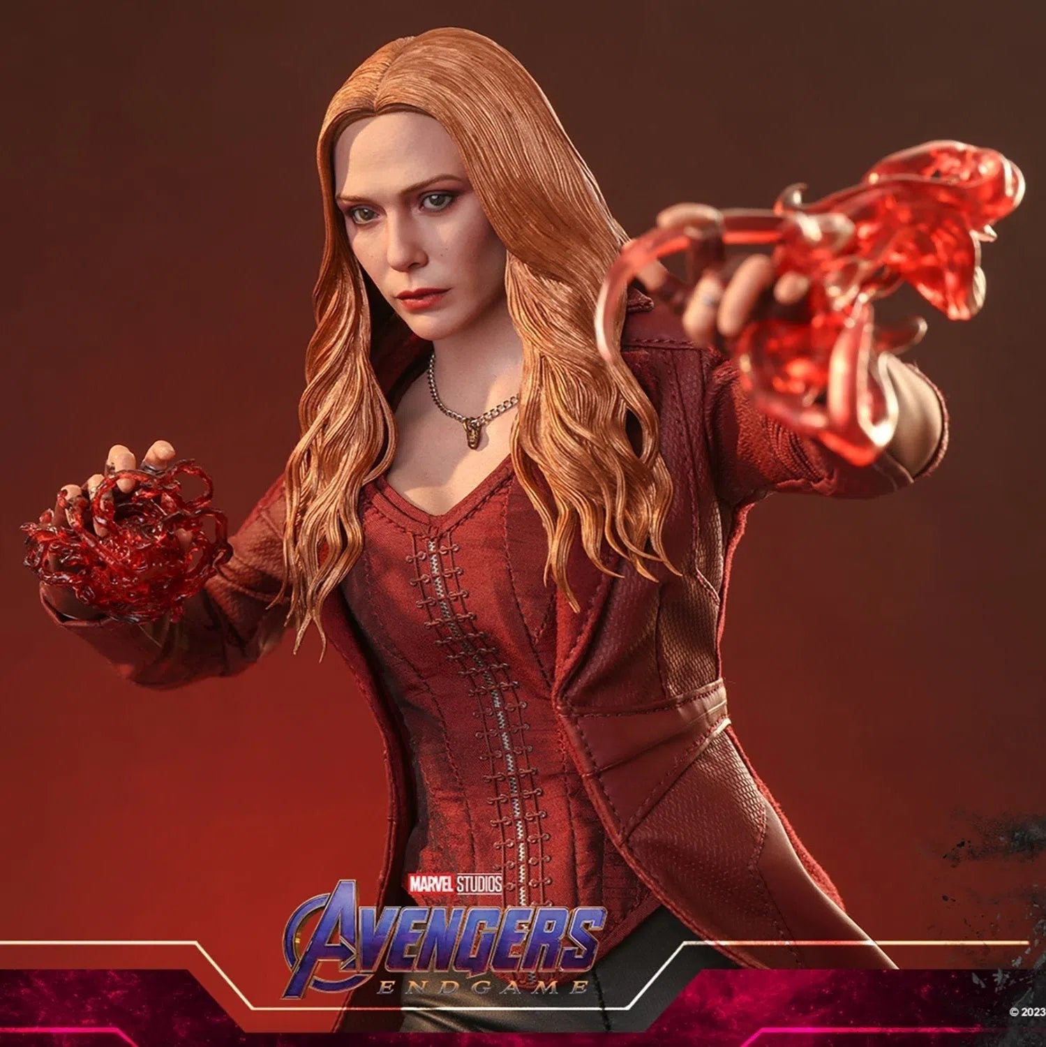 Scarlet Witch: Avengers: Endgame: Marvel - Hot Toys Action Figure