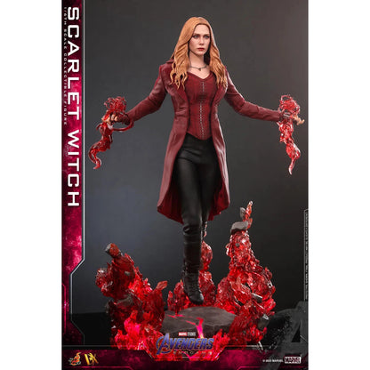 Scarlet Witch: Avengers: Endgame: Marvel - Hot Toys Action Figure
