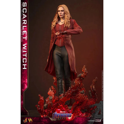 Scarlet Witch: Avengers: Endgame: Marvel - Hot Toys Action Figure