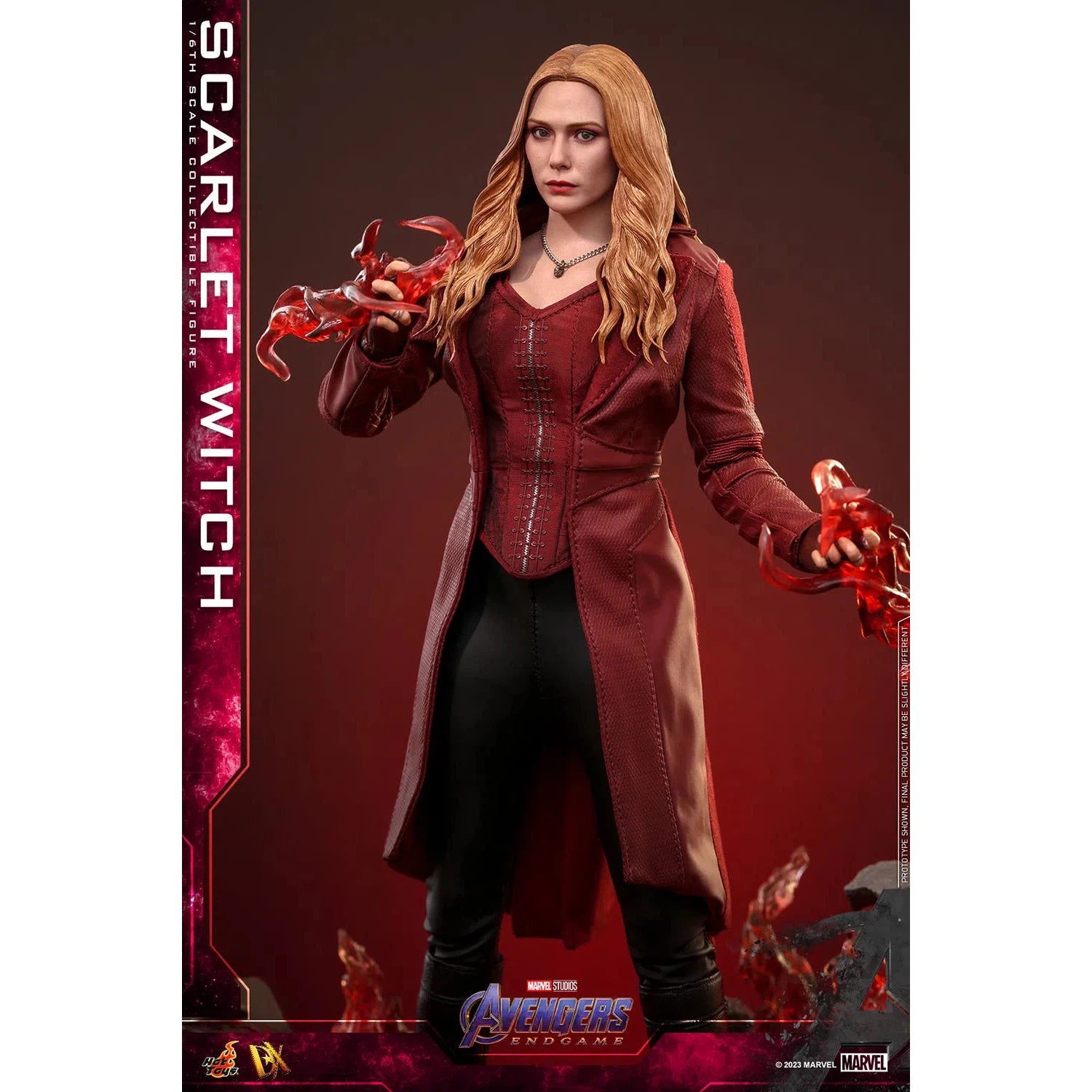 Scarlet Witch: Avengers: Endgame: Marvel: Hot Toys Hot Toys