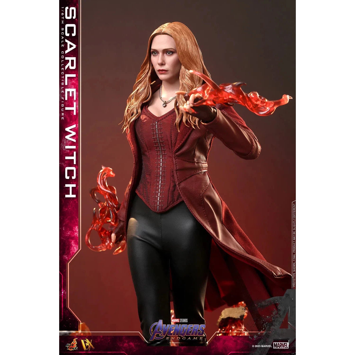 Scarlet Witch: Avengers: Endgame: Marvel: Hot Toys Hot Toys