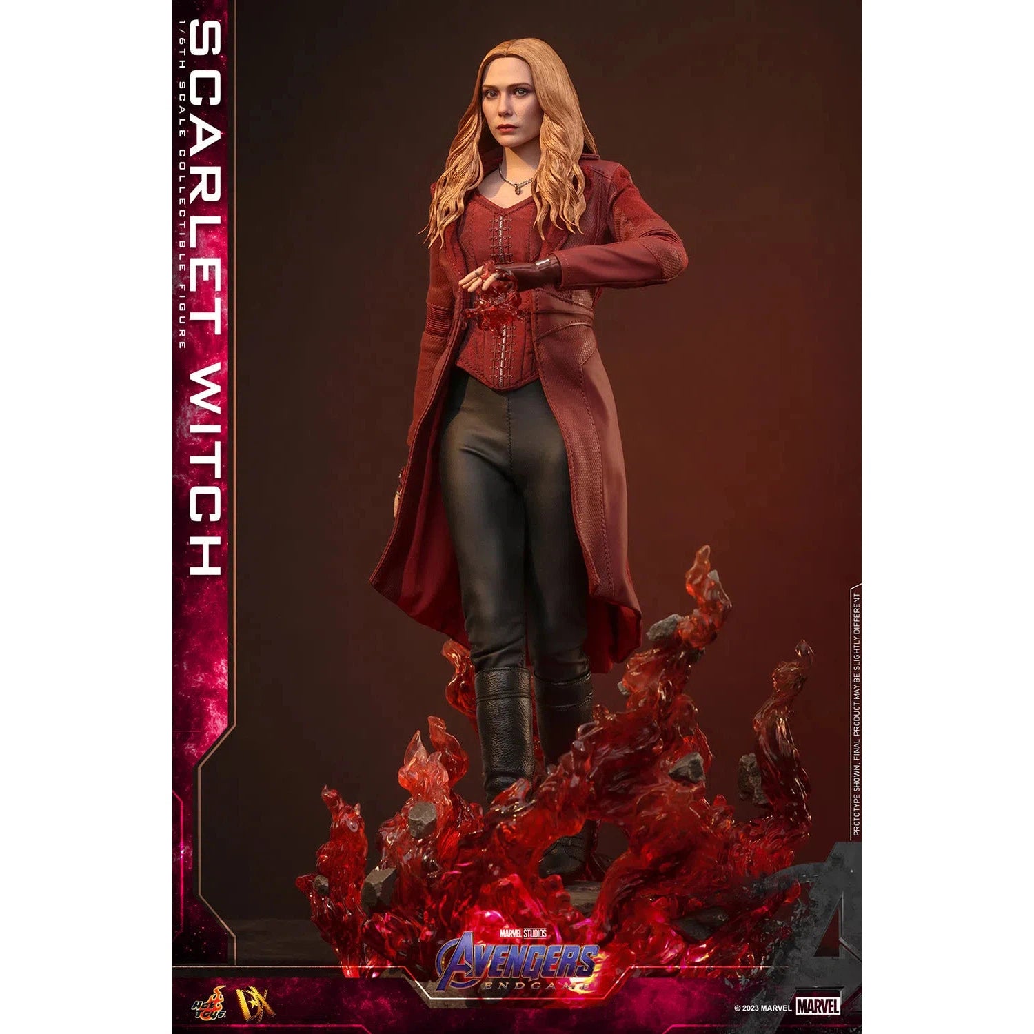 Scarlet Witch: Avengers: Endgame: Marvel: Hot Toys Hot Toys