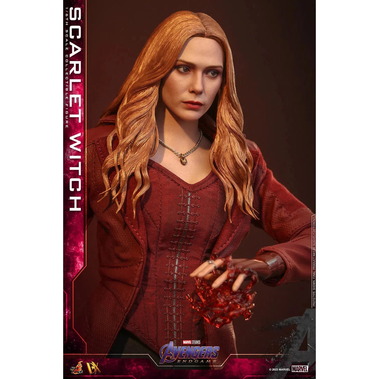 Scarlet Witch: Avengers: Endgame: Marvel: Hot Toys Hot Toys