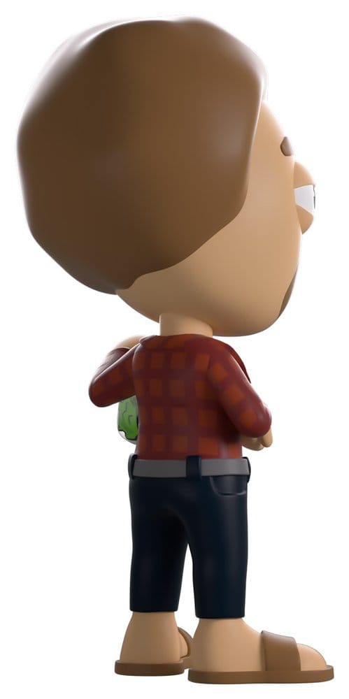 Schedule 1 Vinyl Figure Benji Coleman 12 cm - Youtooz Statues