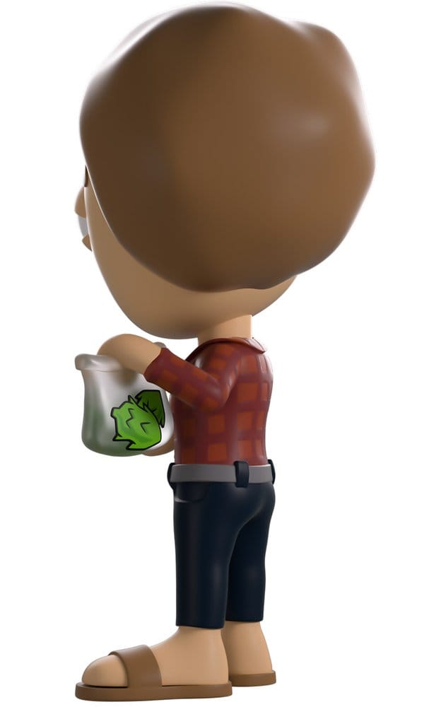 Schedule 1 Vinyl Figure Benji Coleman 12 cm - Youtooz Statues