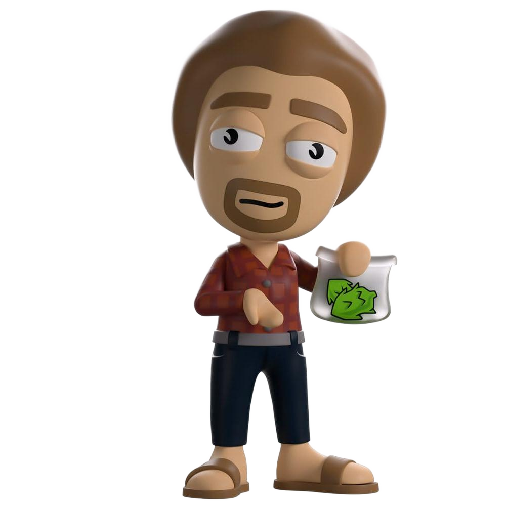 Schedule 1 Vinyl Figure Benji Coleman 12 cm - Youtooz Statues