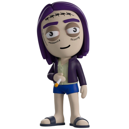 Schedule 1 Vinyl Figure Jessi Waters 12 cm - Youtooz Statues