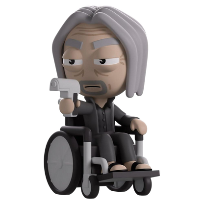Schedule 1 Vinyl Figure Uncle Nelson 12 cm - Youtooz Statues