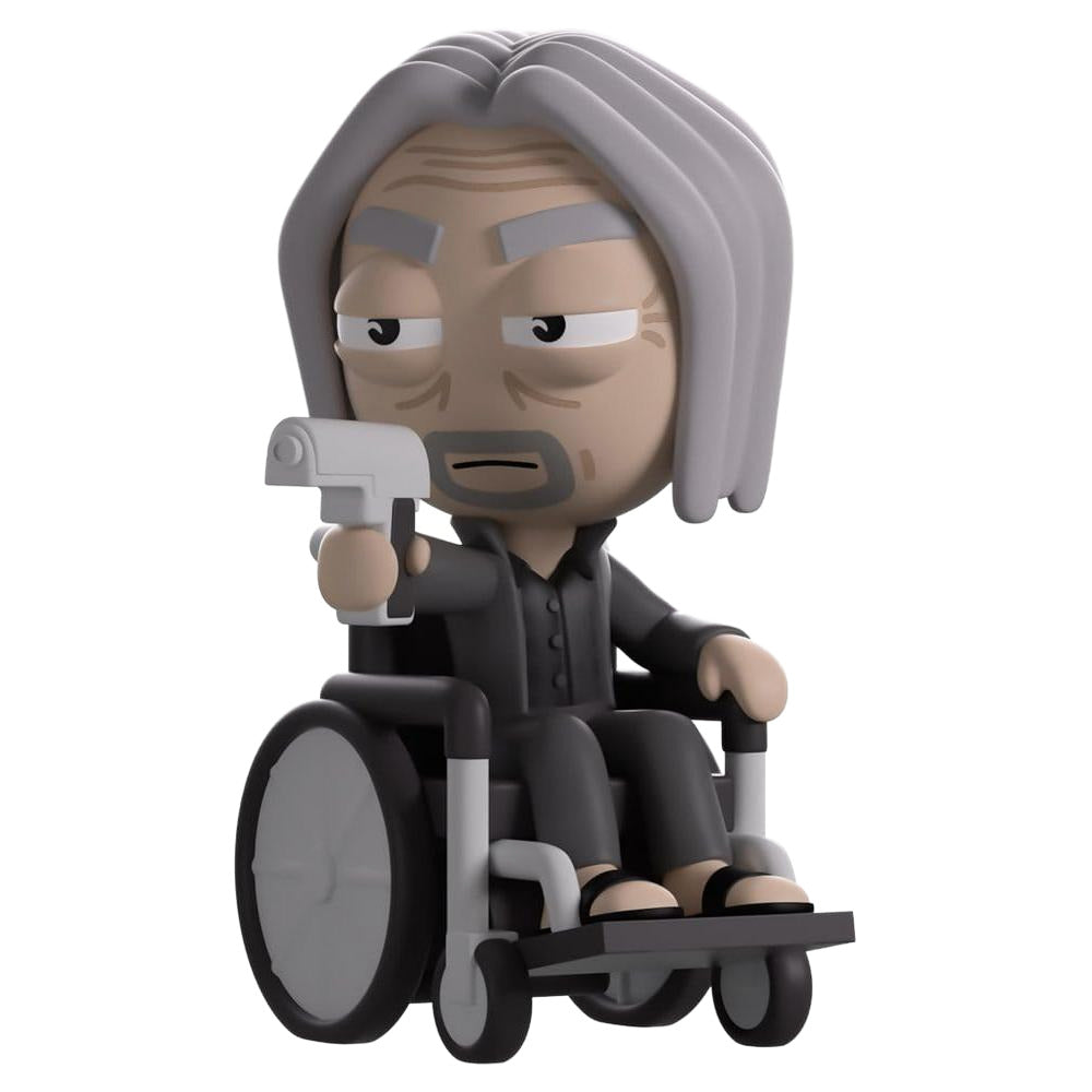 Schedule 1 Vinyl Figure Uncle Nelson 12 cm - Youtooz Vinyl Figures