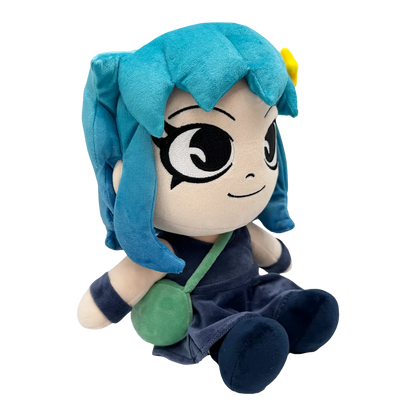Scott Pilgrim: Ramona: Plush: 9" - YouTooz Plush