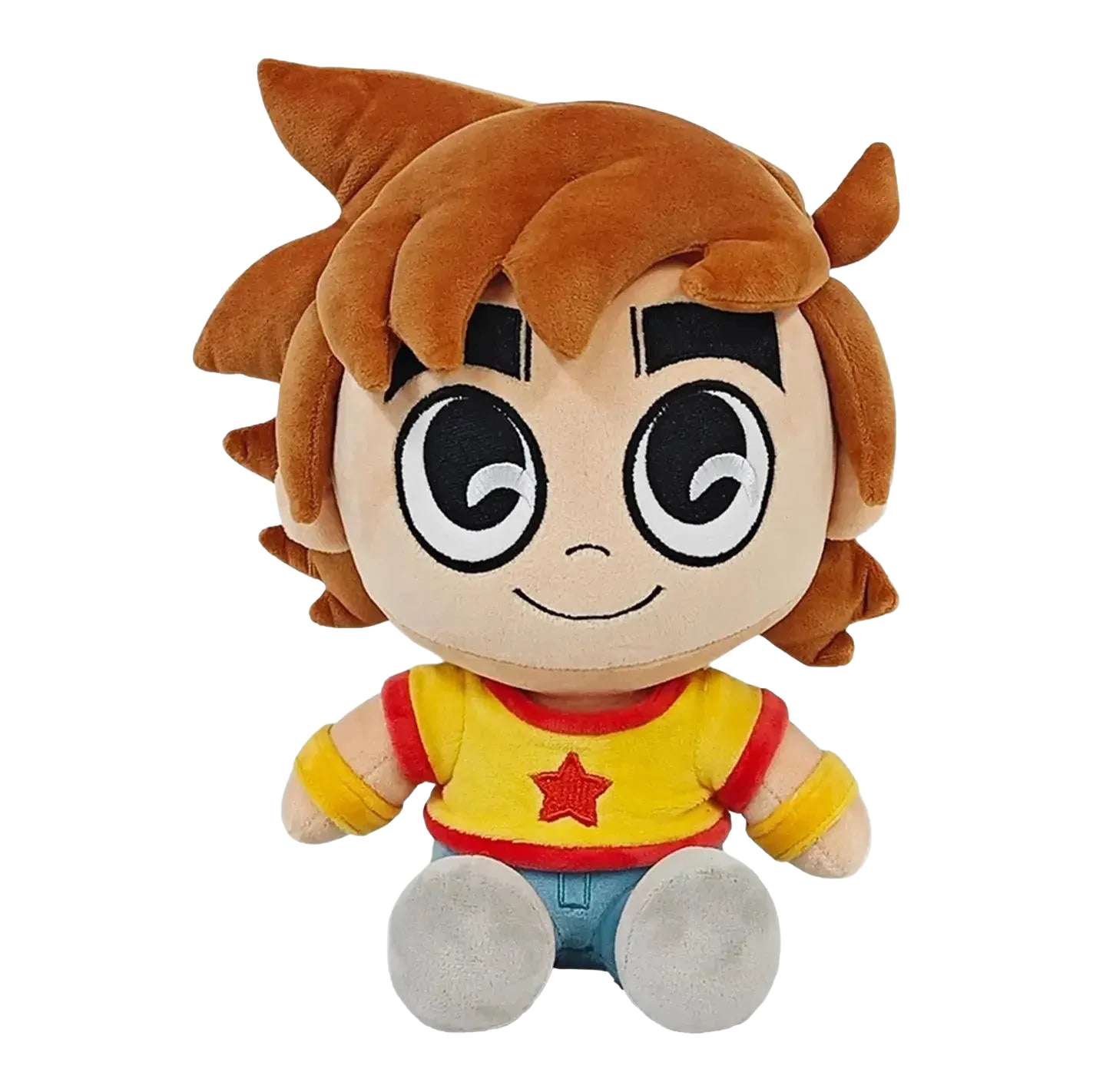 Scott Pilgrim: Scott Pilgrim: Plush: 9" - YouTooz Plush