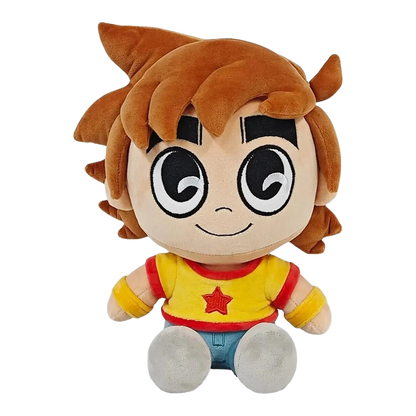 Scott Pilgrim: Scott Pilgrim: Plush: 9" - YouTooz Plush
