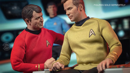 Scotty: Star Trek: TOS Figure: Qmx - QMX Action Figure