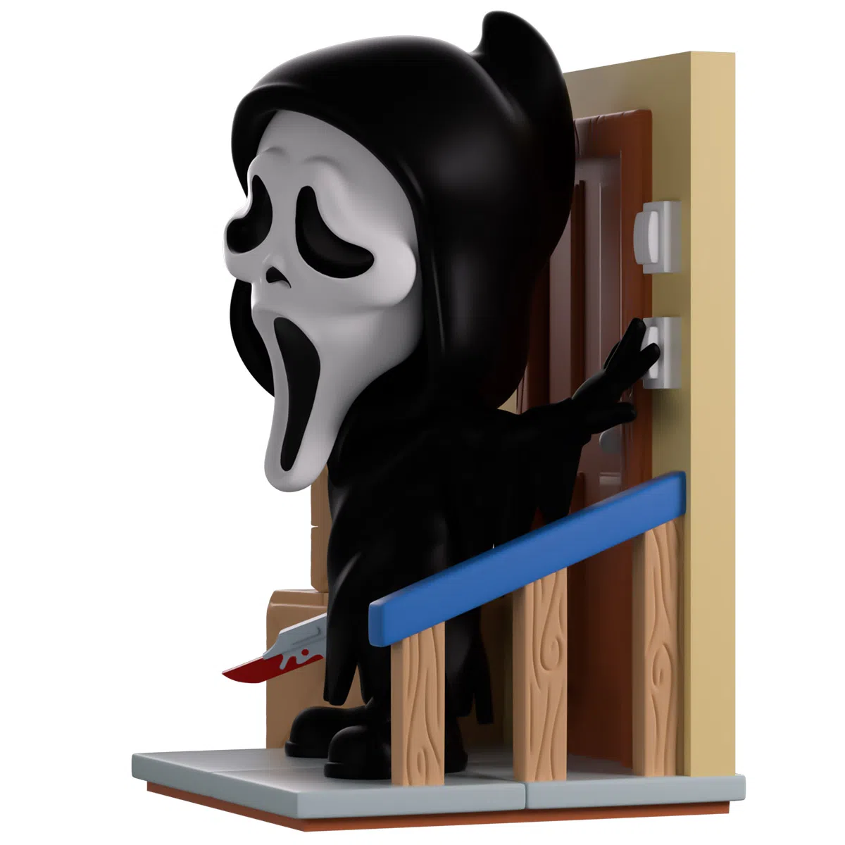 Scream: Lights Out Ghostface: Vinyl Figure: YouTooz: #1 YouTooz