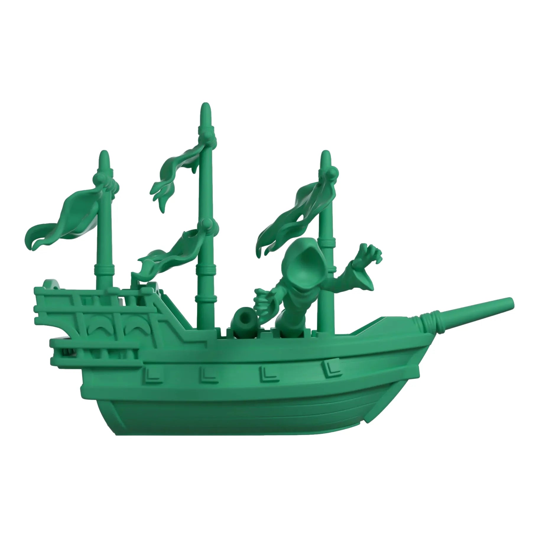 Sea of Thieves: Ghost Ship: Vinyl Figure: YouTooz by YouTooz – Vinyl Figure, [scale], UK stockist Planet Action Figures