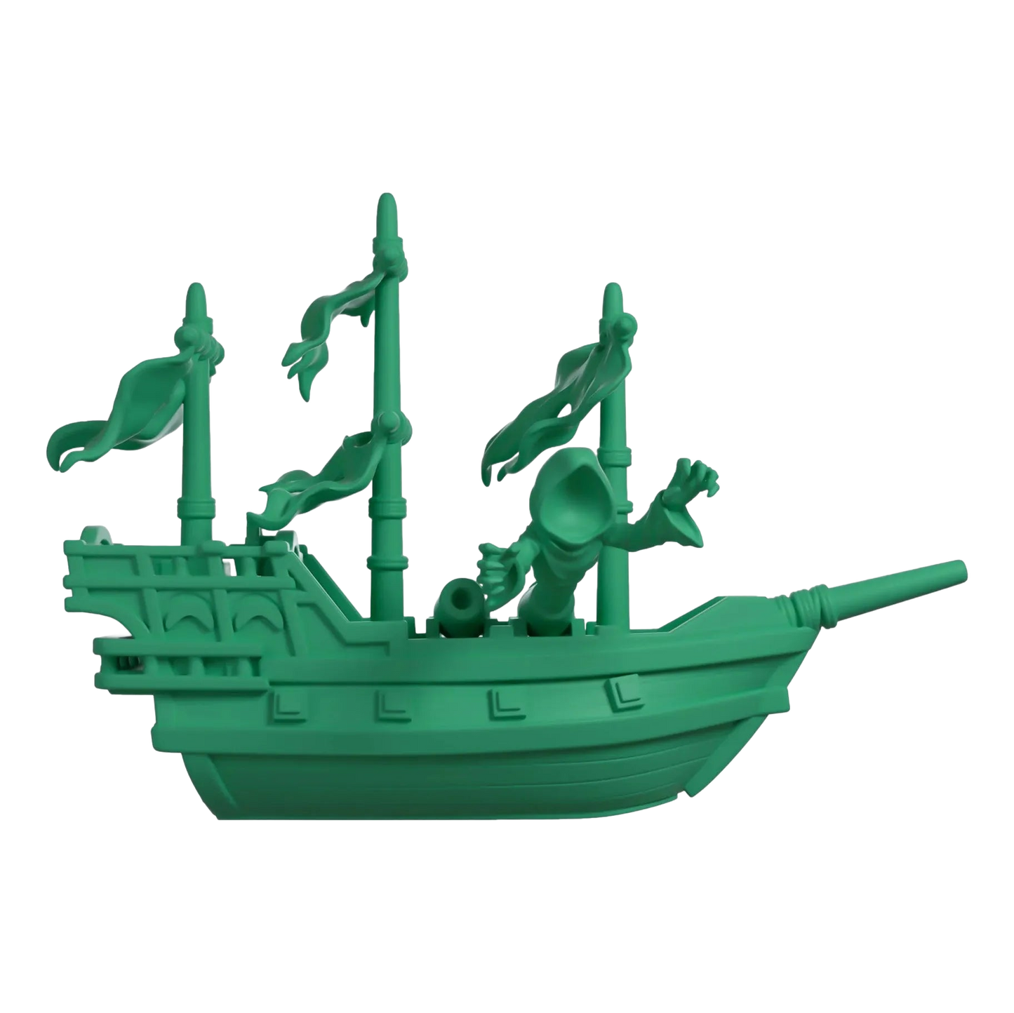 Sea of Thieves: Ghost Ship: Vinyl Figure - YouTooz Vinyl Figure