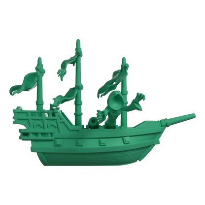 Sea of Thieves: Ghost Ship: Vinyl Figure - YouTooz Vinyl Figure