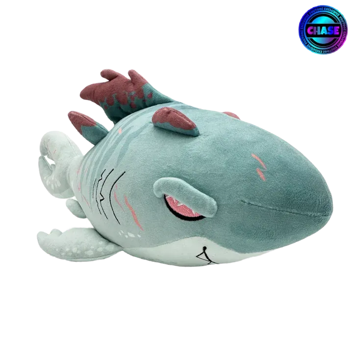 Sea of Thieves: Shadowmaw Megalodon Plush: 9": YouTooz YouTooz