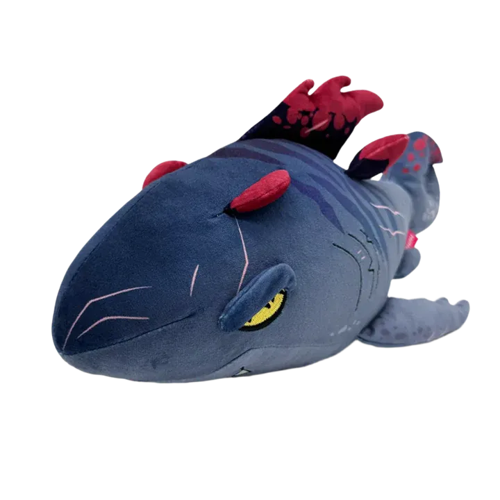Sea of Thieves: Shadowmaw Megalodon Plush: 9": YouTooz YouTooz
