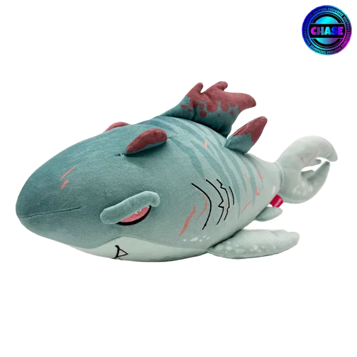 Sea of Thieves: Shadowmaw Megalodon Plush: 9": YouTooz YouTooz