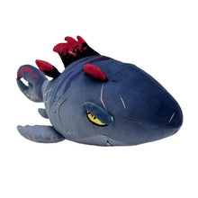 Sea of Thieves: Shadowmaw Megalodon Plush: 9": YouTooz YouTooz