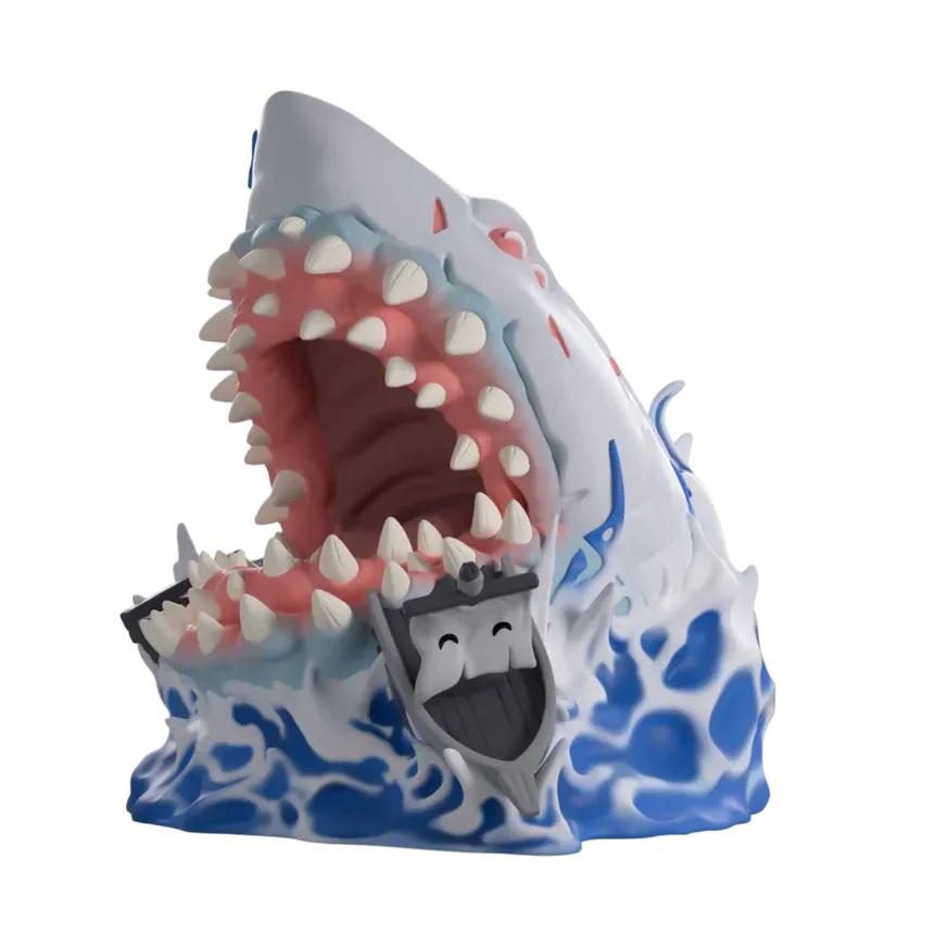 Sea of Thieves: Shrouded Ghost Megaladon: Vinyl Figure: YouTooz YouTooz