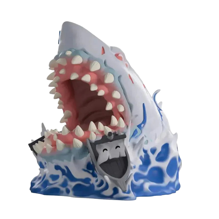 Sea of Thieves: Shrouded Ghost Megaladon: Vinyl Figure - YouTooz Vinyl Figure