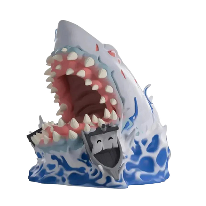 Sea of Thieves: Shrouded Ghost Megaladon: Vinyl Figure - YouTooz Vinyl Figure