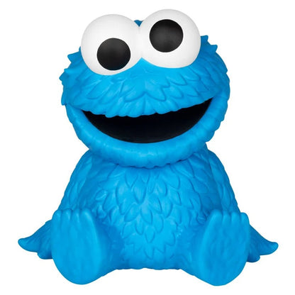 Sesame Street: Cookie Monster: Palm-Sized Vinyl Piggy Bank - Beast Kingdom Toys Piggy Bank