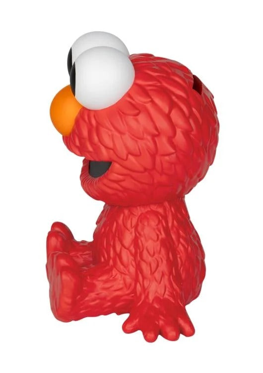 Sesame Street: Elmo: Palm-Sized Vinyl Piggy Bank - Beast Kingdom Toys Piggy Bank