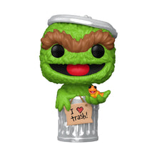 Sesame Street: Pop! Television #1793: Oscar the Grouch: Vinyl Figure - Funko POP! Figures