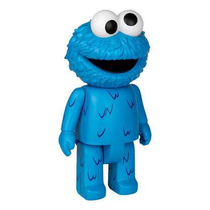 Sesame Street: Syaking Bang: Cookie Monster: Vinyl Piggy Bank - Beast Kingdom Toys Piggy Bank