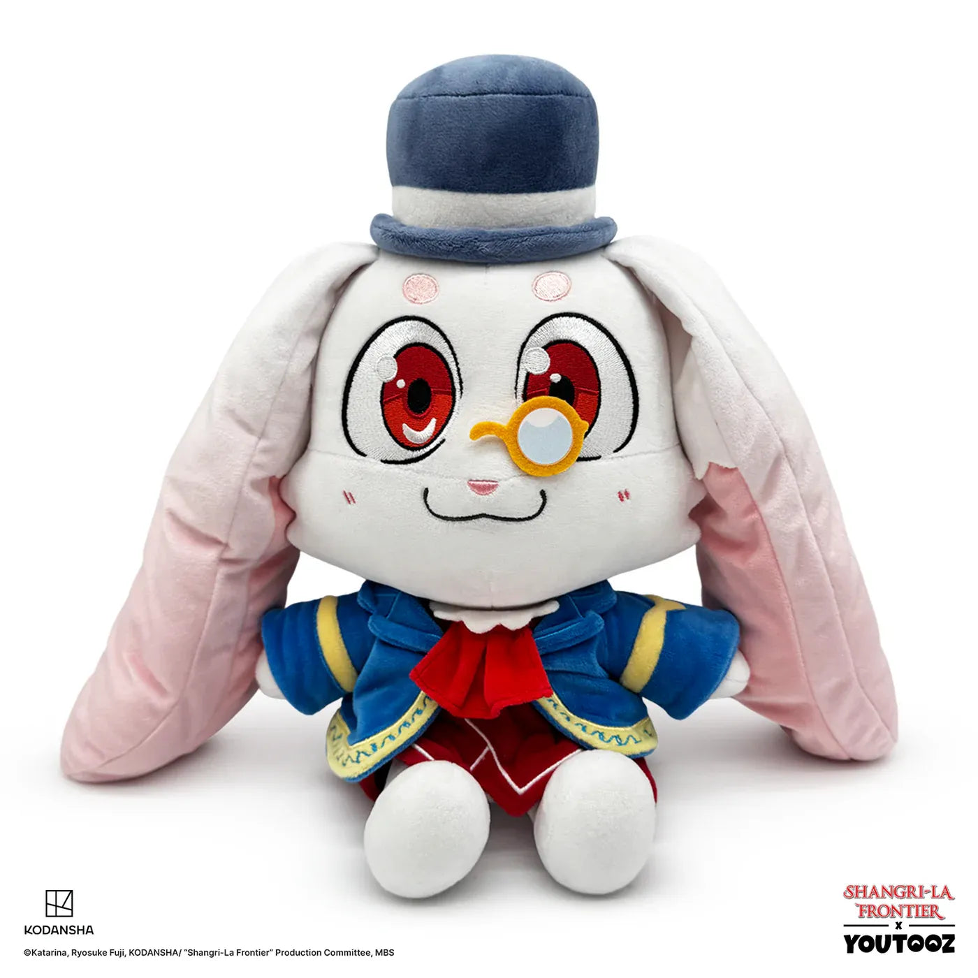 Shangri-La Frontier: Emul: Plush: 9": YouTooz YouTooz
