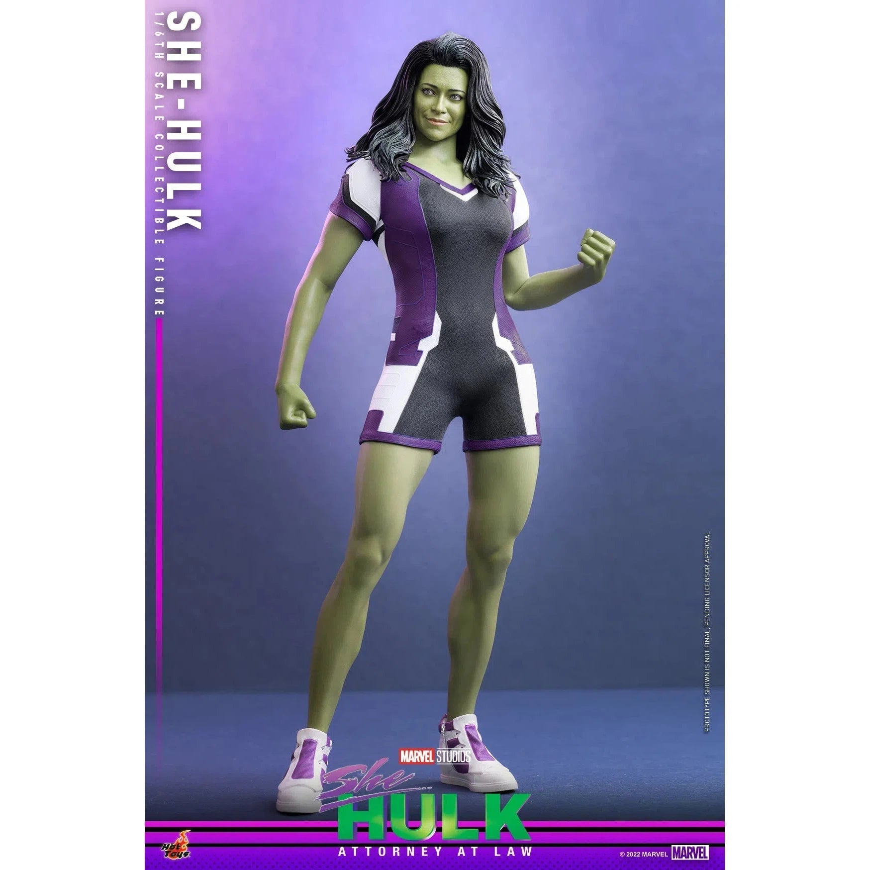 She-Hulk: Attorney At Law: Marvel: TMS93 Hot Toys