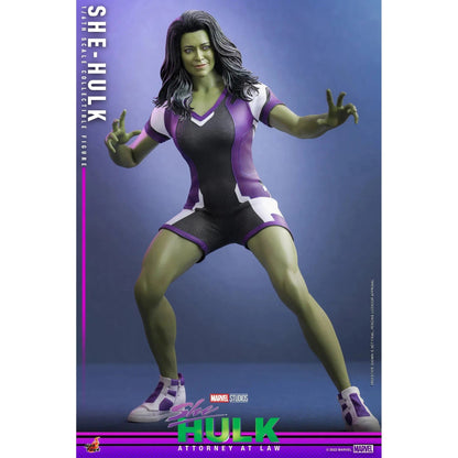 She-Hulk: Attorney At Law: Marvel: TMS93 - Hot Toys Action Figure