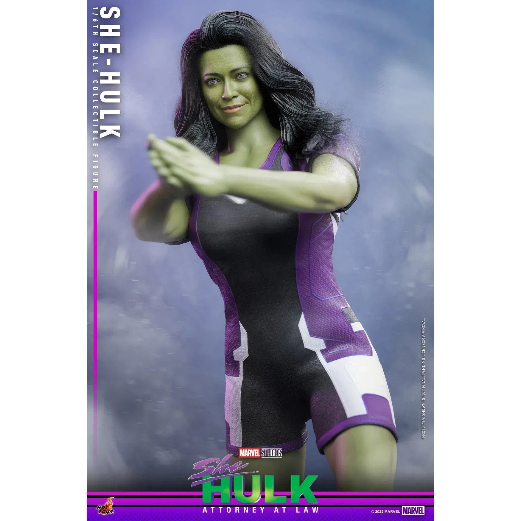 She-Hulk: Attorney At Law: Marvel: TMS93 Hot Toys