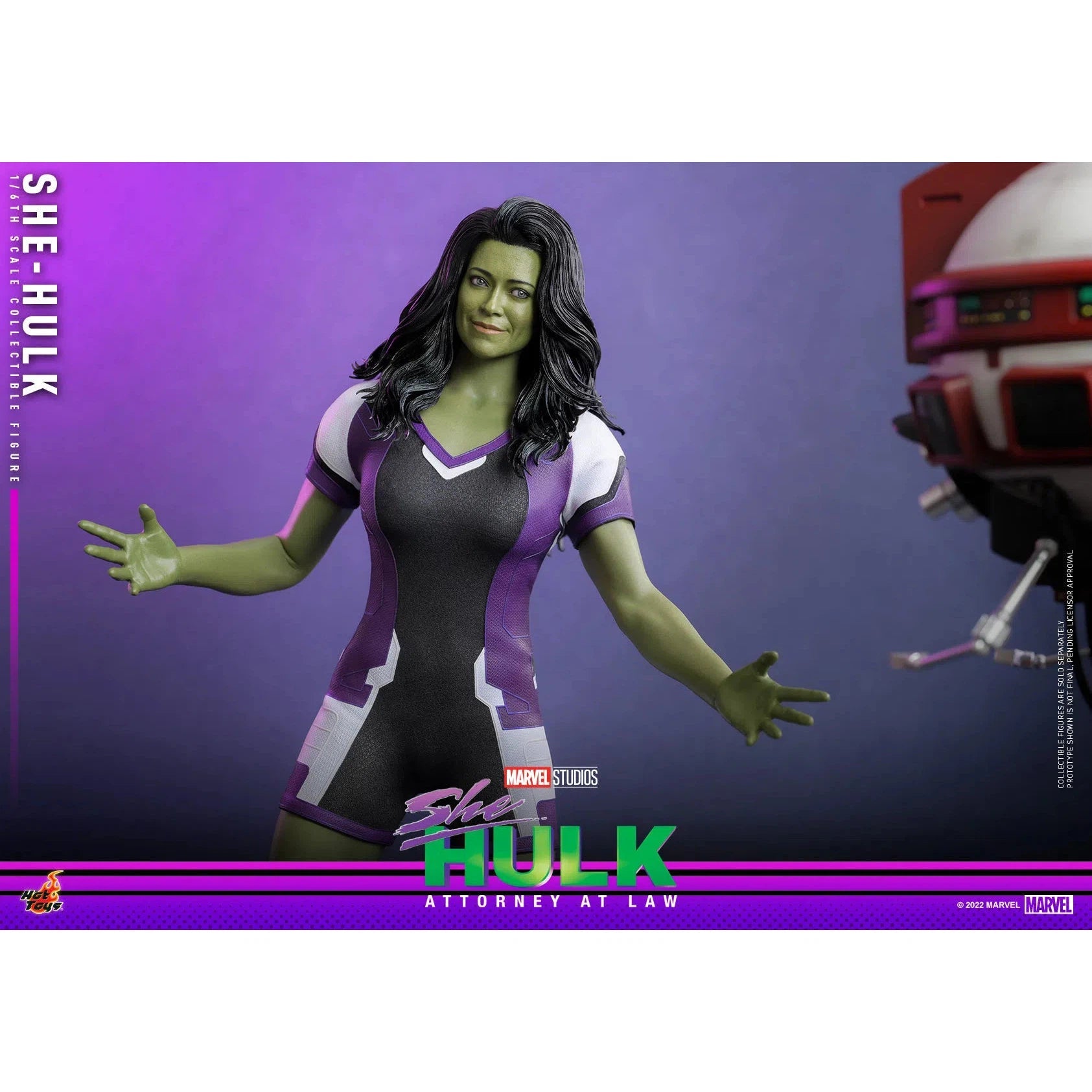 She-Hulk: Attorney At Law: Marvel: TMS93 Hot Toys